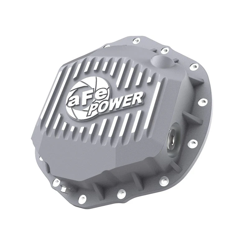AFE Power Street Series Rear Differential Cover 19-25 Ram 6.7L Cummins - Image 7