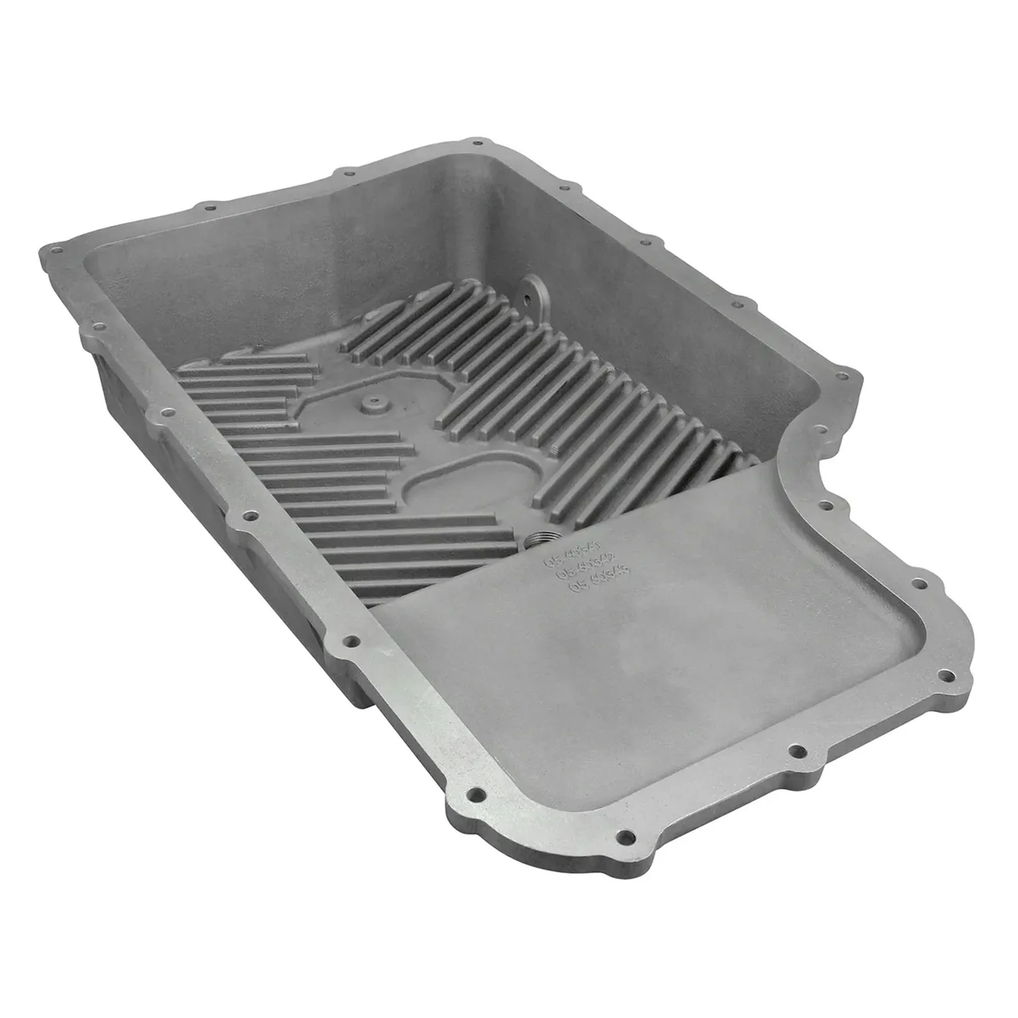 AFE POWER Street Series 6R140 Transmission Pan w/ Machined Fins 11-19 Ford F-250 / F-350 - Image 11