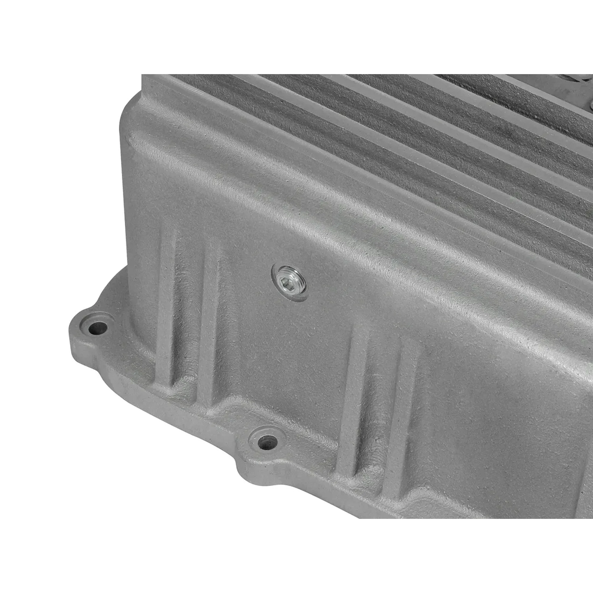AFE POWER Street Series 6R140 Transmission Pan w/ Machined Fins 11-19 Ford F-250 / F-350 - Image 13