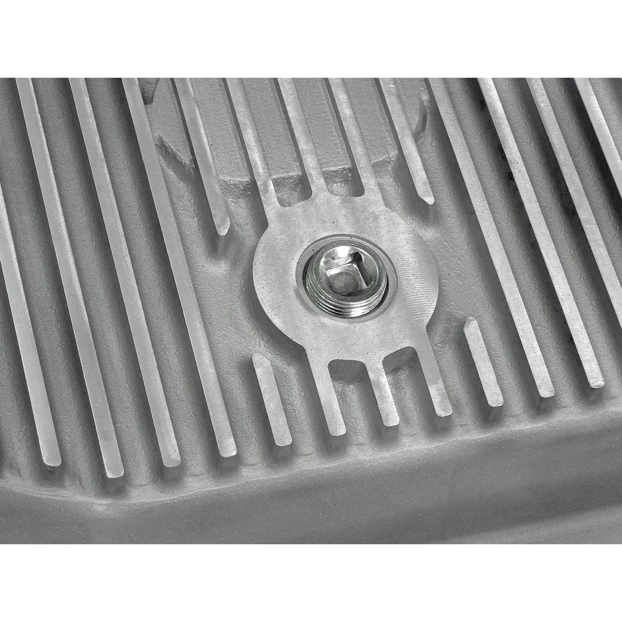 AFE POWER Street Series 6R140 Transmission Pan w/ Machined Fins 11-19 Ford F-250 / F-350 - Image 14