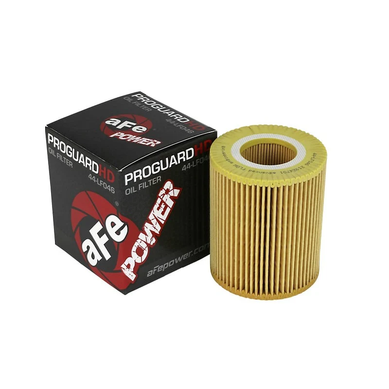 AFE Pro-Guard HD Replacement Oil Filter 18-21 Ford 3.0L Powerstroke - Image 5