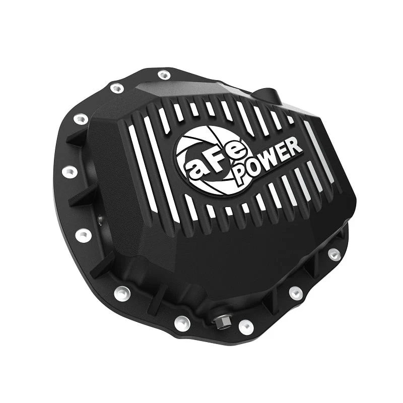 AFE Pro Series Rear Differential Cover 20-23 GM 6.6L Duramax - Image 2