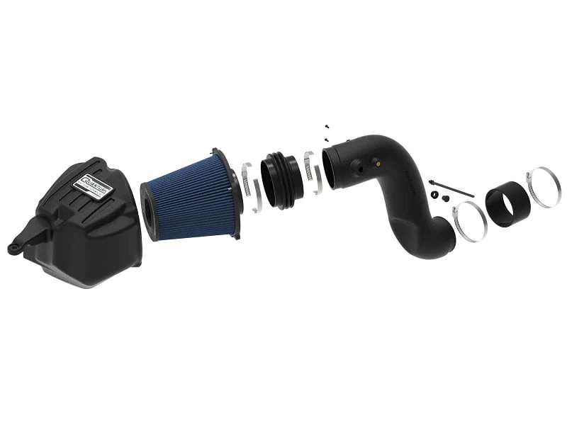 AFE Quantum Cold Air Intake 03-07 Ram 5.9L Cummins - Image 6