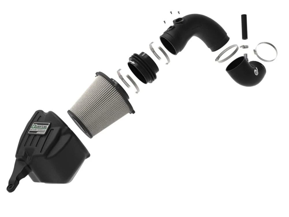 AFE Quantum Cold Air Intake 10-12 Ram 6.7L Cummins - Image 2