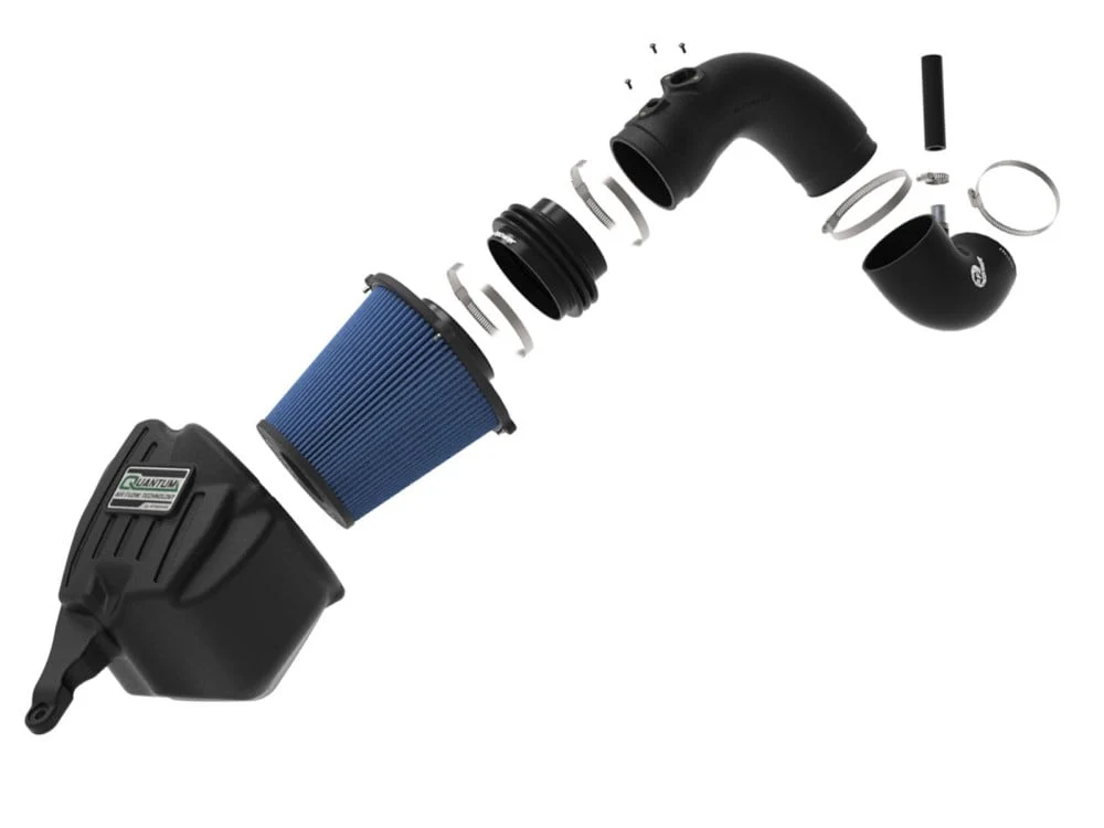 AFE Quantum Cold Air Intake 10-12 Ram 6.7L Cummins - Image 3