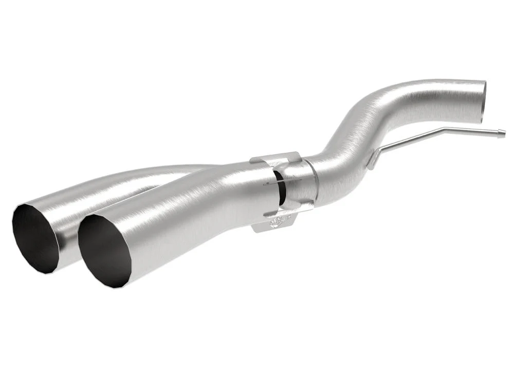 AFE Rebel 3-1/2" 409 DPF-Back Exhaust 18-21 Ford F-150 3.0L Powerstroke - Image 2