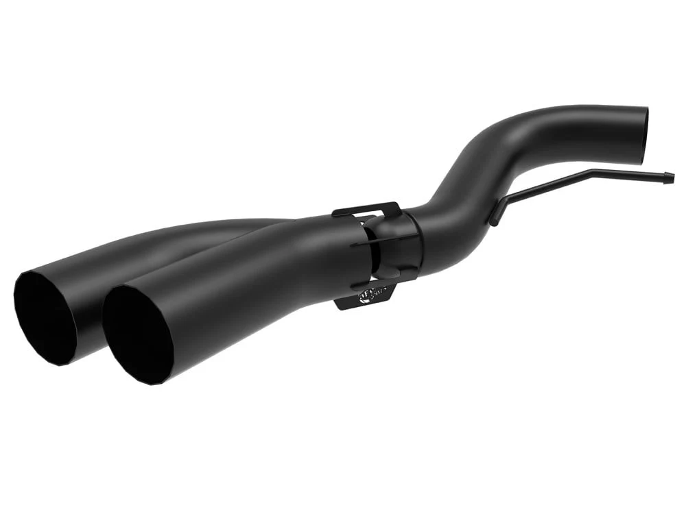 AFE Rebel 3-1/2" 409 DPF-Back Exhaust 18-21 Ford F-150 3.0L Powerstroke - Image 4