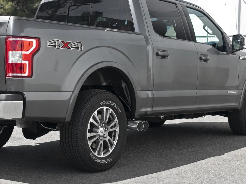 AFE Rebel 3-1/2" 409 DPF-Back Exhaust 18-21 Ford F-150 3.0L Powerstroke - Image 6