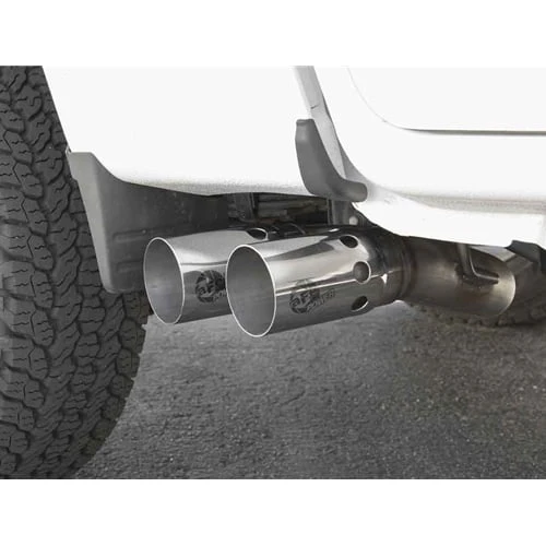AFE Rebel Series 3" Stainless Exhaust 16-22 GM 2.8L Colorado - Image 6