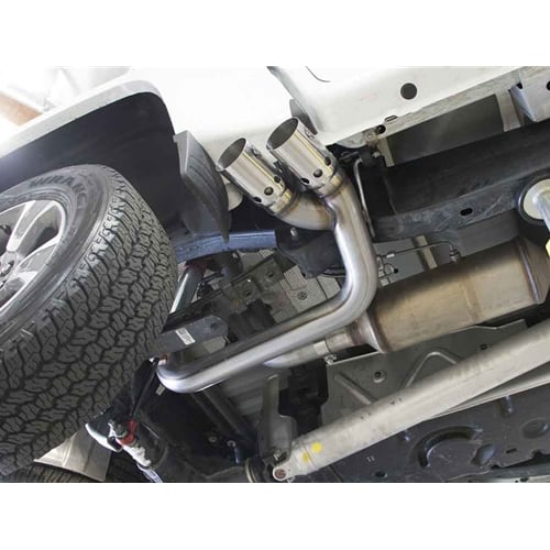AFE Rebel Series 3" Stainless Exhaust 16-22 GM 2.8L Colorado - Image 8