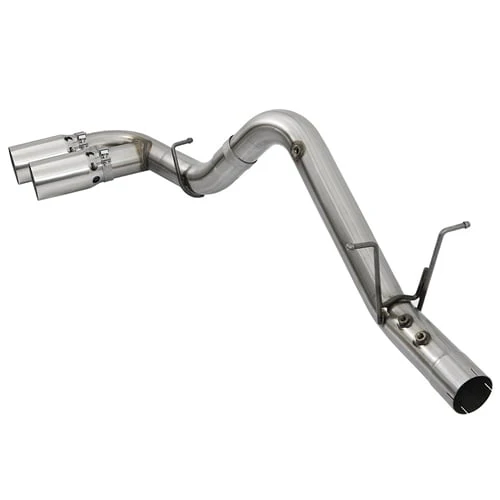 AFE Rebel Series XD 4"DPF-Back Exhaust 17-19 GM 6.6L Duramax L5P - Image 3