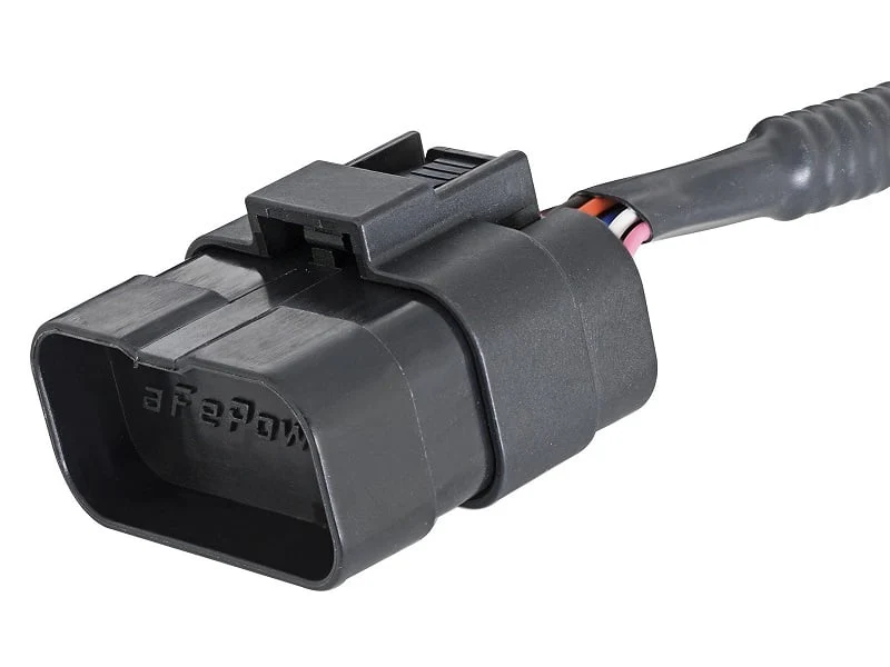AFE Scorcher Blue Bluetooth Power Module 2020 Ford 6.7L Powerstroke - Image 9