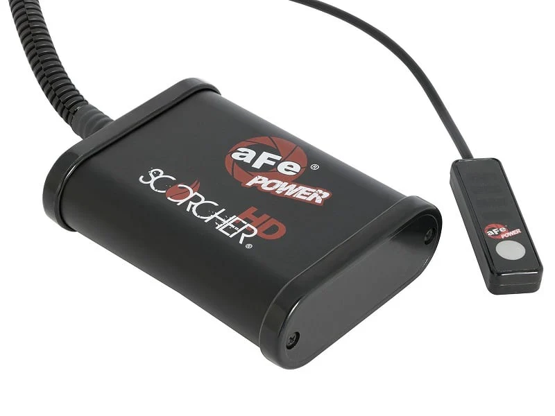 AFE Scorcher HD Power Module 98.5-02 Ram 5.9L Cummins - Image 5