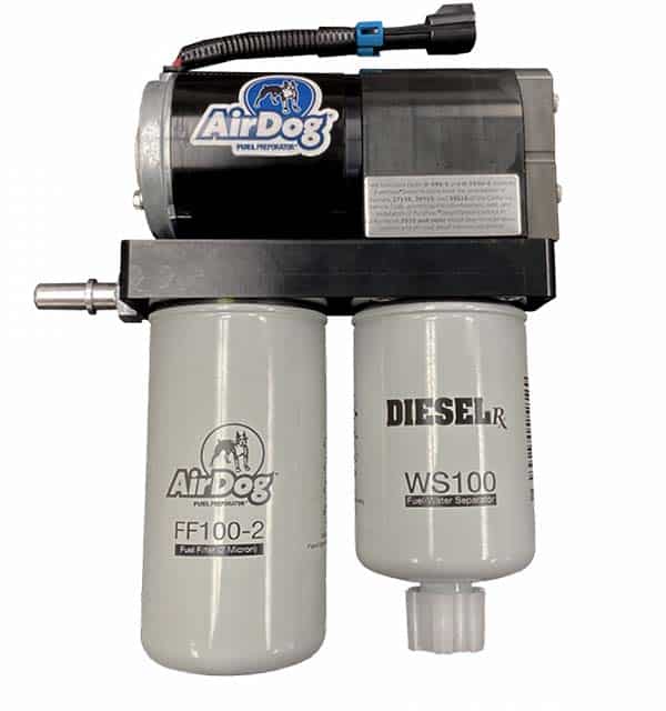 Airdog 4G Air Fuel Separation System 08-10 6.4L Ford Powerstroke
