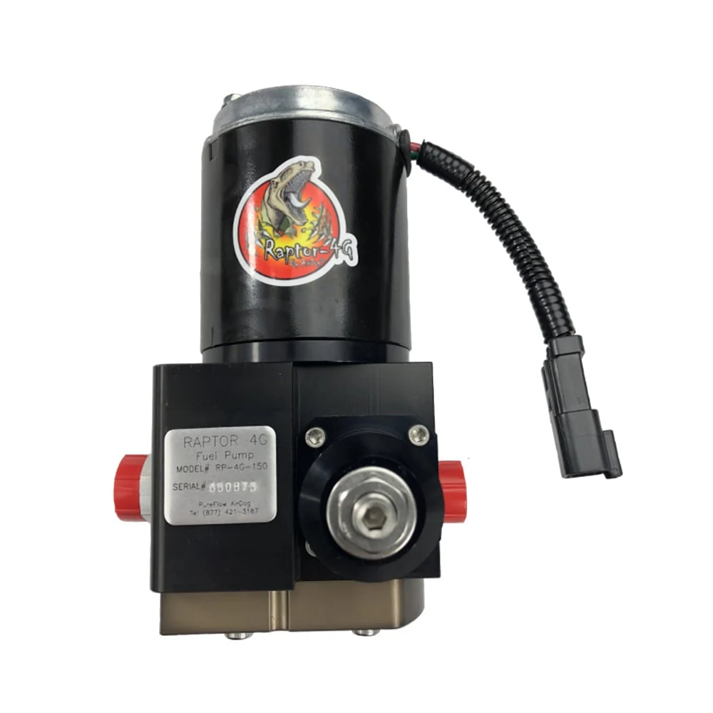 AirDog Universal Raptor-4G Fuel Pump 100-150 GPH 8-70 psi - Image 4