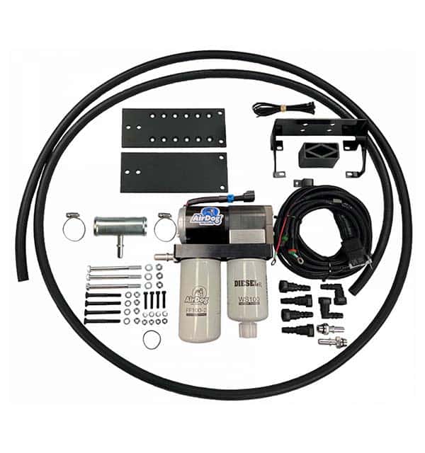 Airdog 4G Air Fuel Separation System 04.5-24 Dodge Ram 5.9/6.7L Cummins - Image 2