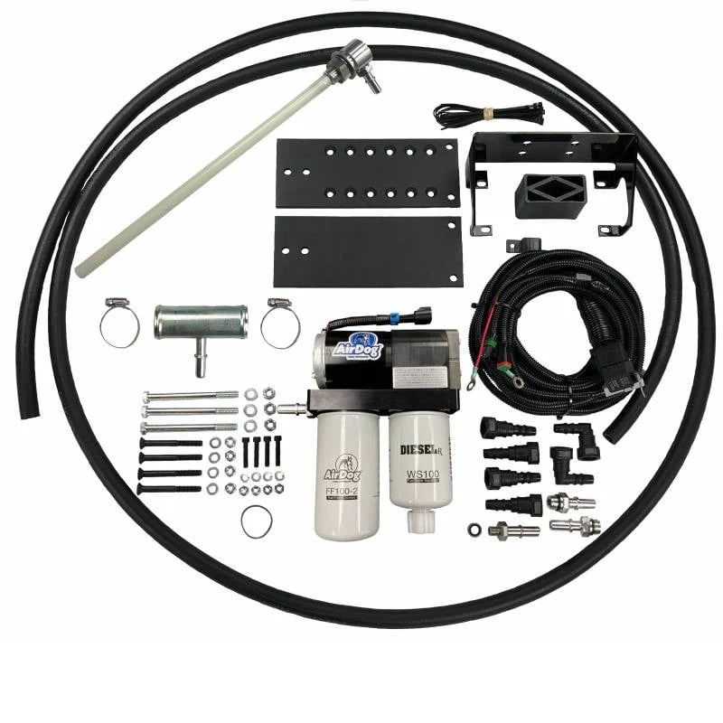 Airdog 4G Air Fuel Separation System 04.5-24 Dodge Ram 5.9/6.7L Cummins - Image 3