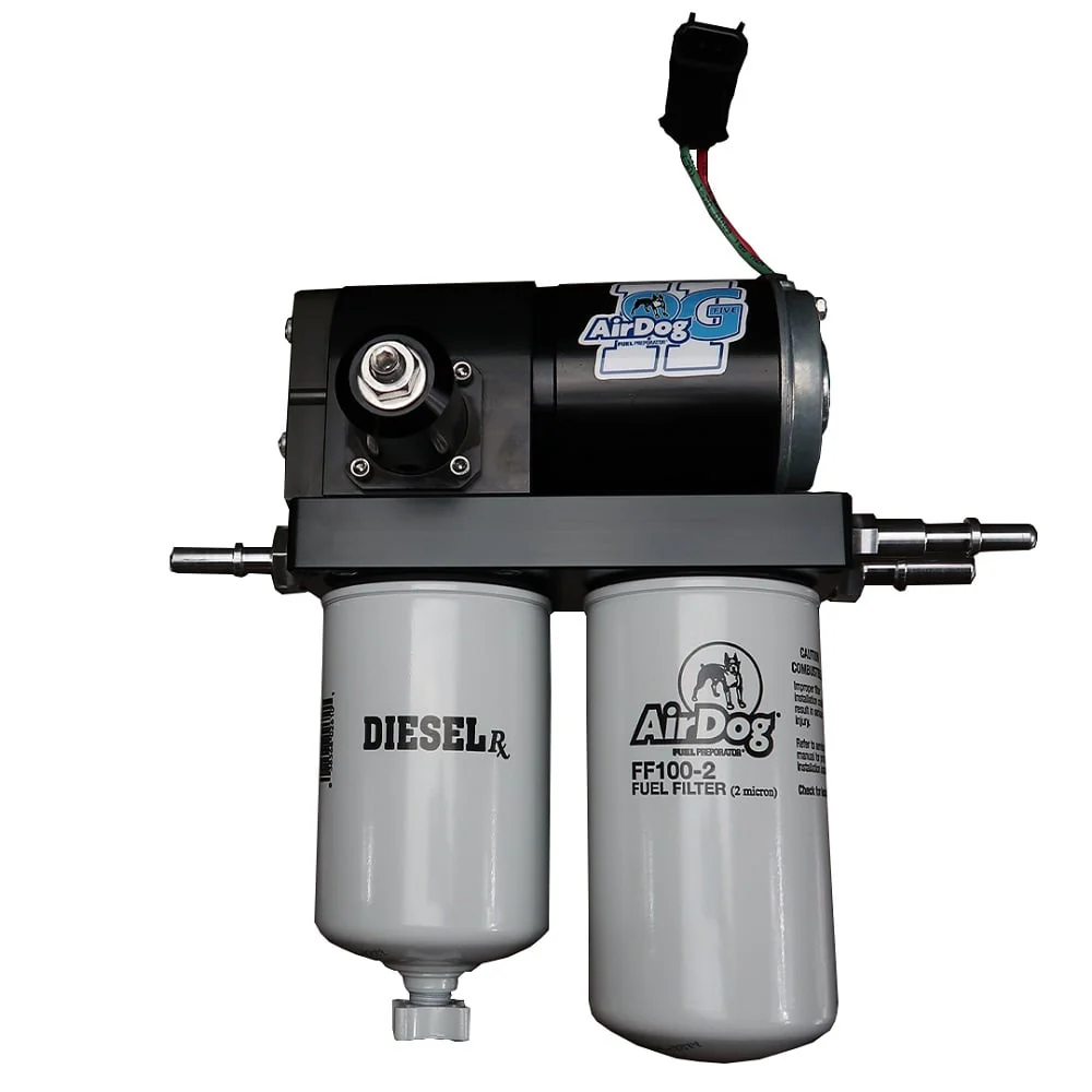Airdog II-5G 100 GPH Air Fuel Separation Lift Pump System 05-18 5.9L / 6.7L Cummins - Image 4