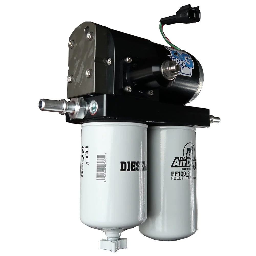 Airdog II-5G 100 GPH Air Fuel Separation Lift Pump System 19-24 Ram 6.7L Cummins - Image 5