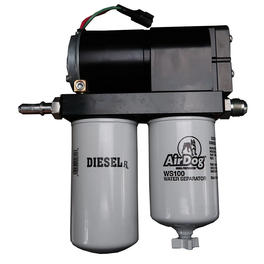 Airdog II-5G 165 GPH Air Fuel Separation Lift Pump System 05-18 5.9L / 6.7L Cummins - Image 7