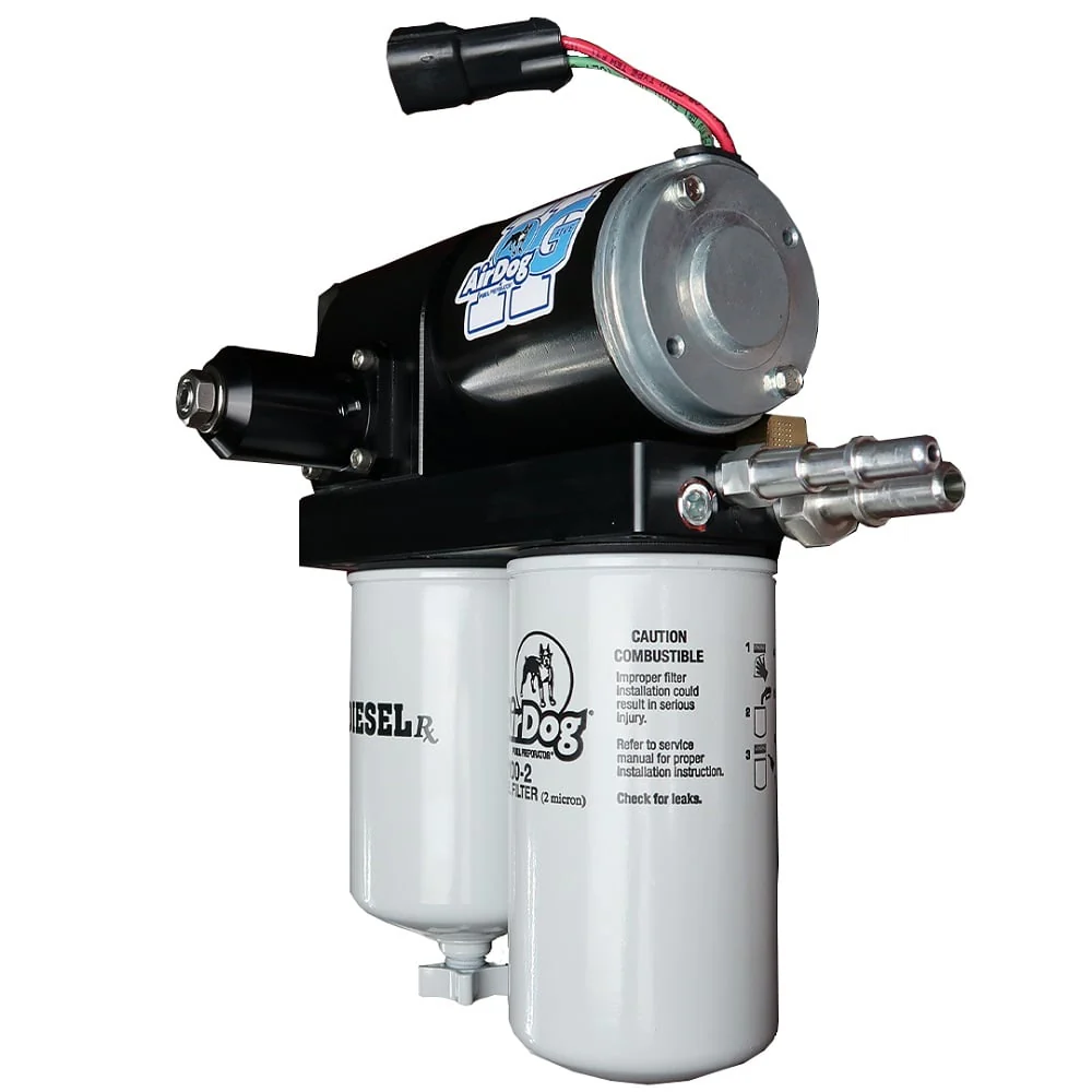Airdog II-5G 165 GPH Air Fuel Separation Lift Pump System 11-14 6.6L GM Duramax LML - Image 2