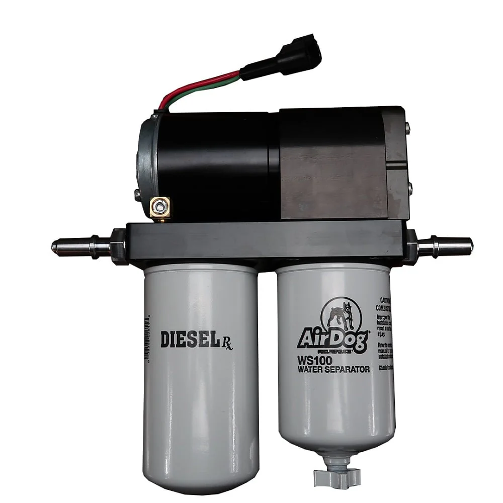 Airdog II-5G 165 GPH Air Fuel Separation Lift Pump System 11-14 6.6L GM Duramax LML - Image 6