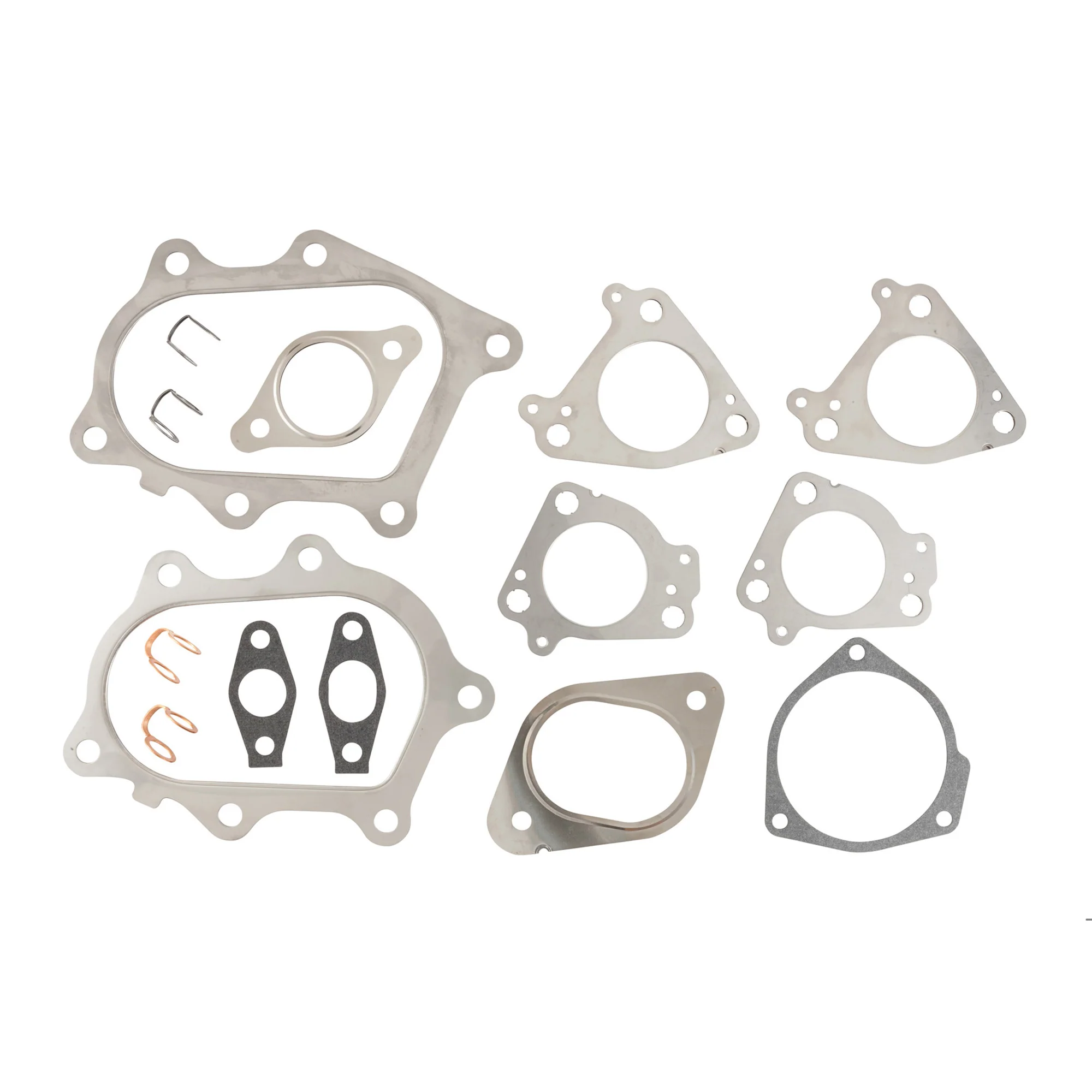 Alliant AP0162 Turbo Installation Kit 01-10 6.6L GM Duramax
