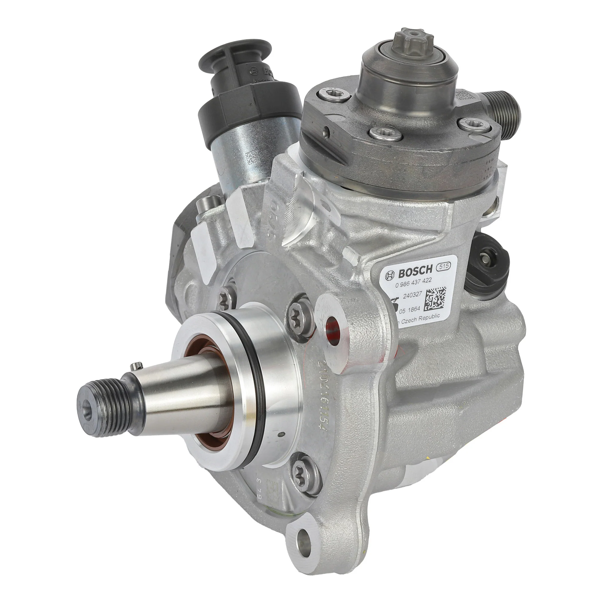 Alliant Power Fuel Contamination Kit With Pump 11-22 Ford 6.7L Powerstroke - Image 5