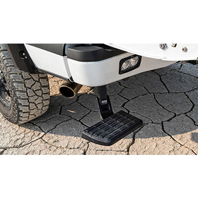 AMP Research BedStep® Flip Down Step 23-25 Ford F-250 / F-350 - Image 3