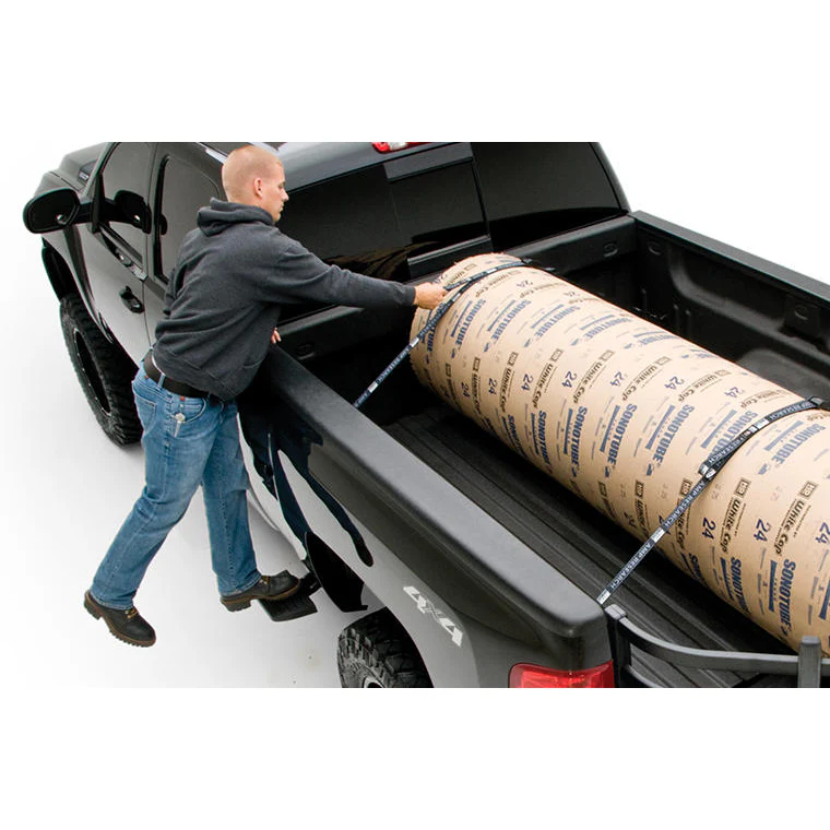 AMP Research BedStep® Flip Down Step 23-25 Ford F-250 / F-350 - Image 7