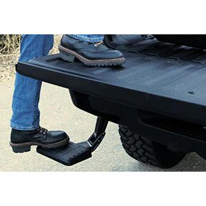AMP Research BedStep® Flip Down Step 23-25 Ford F-250 / F-350 - Image 8