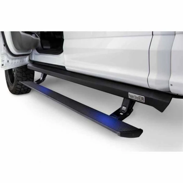 AMP Research Powerstep XL Plug-N-Play 20-25 GM 2500HD/3500 Crew Cab - Image 2