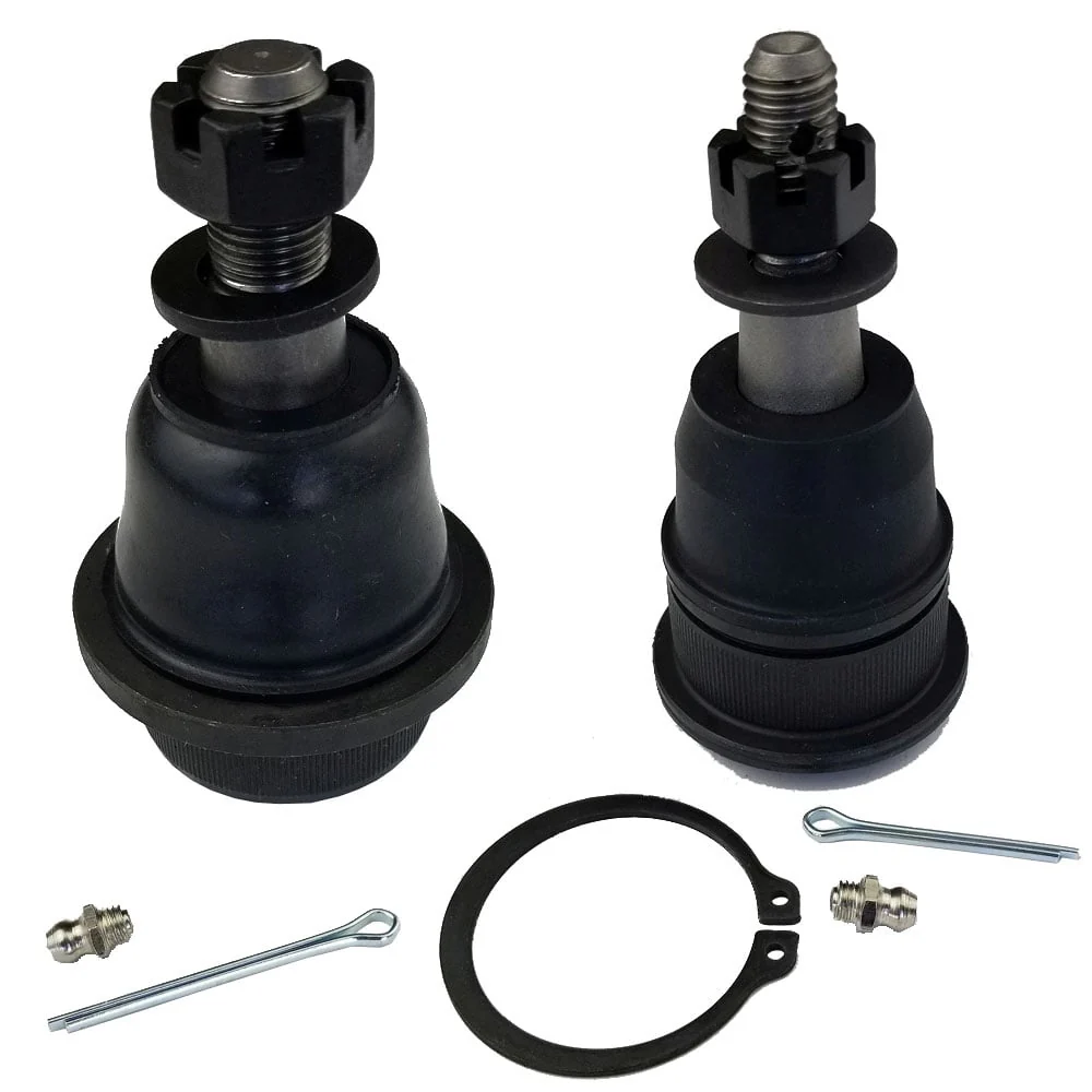 Apex Chassis Extreme Duty Upper and Lower Ball Joint Set 01-10 GM 2500HD/3500 - Image 2