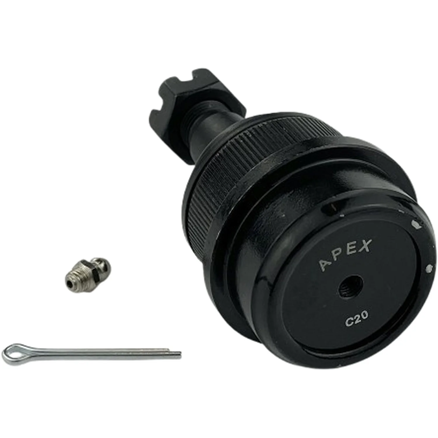 Apex Chassis Extreme Duty 1 Upper & 1 Lower Ball Joint Set Dodge Ram 03-13 2500 / 03-10 3500 - Image 2