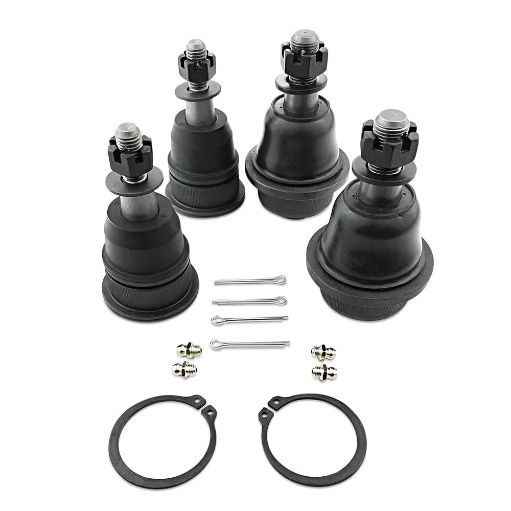 Apex Chassis Extreme Duty Upper and Lower Ball Pair 01-10 GM 2500HD/3500 - Image 2