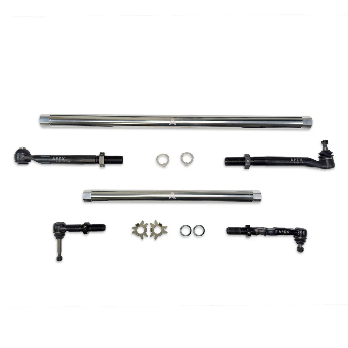 Apex Chassis ProLock Steering Kit 05-16 Ford F-250/F-350 SuperDuty - Image 2