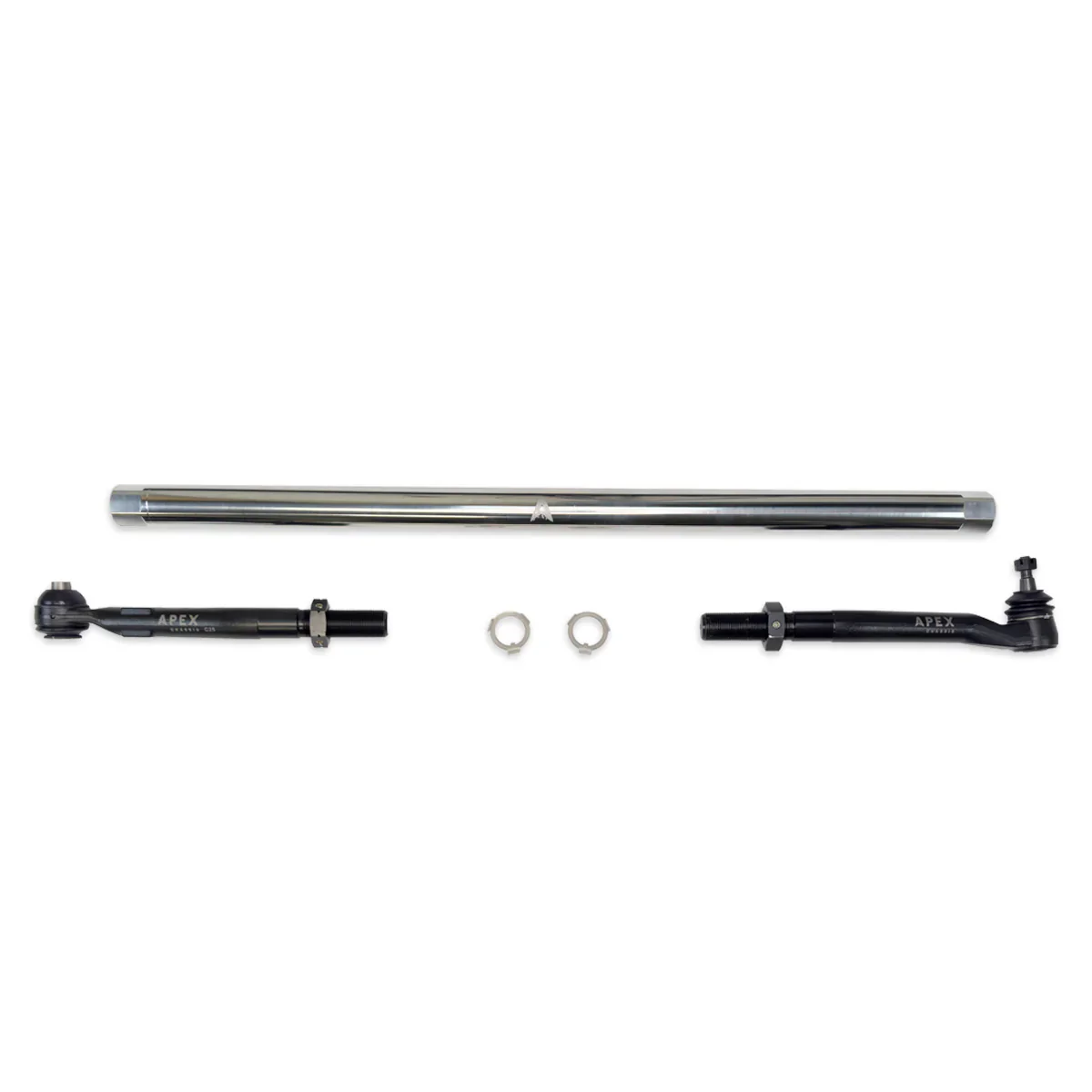 Apex Chassis ProLock Tie Rod Kit 05-26 Ford F-250/F-350 SuperDuty - Image 2