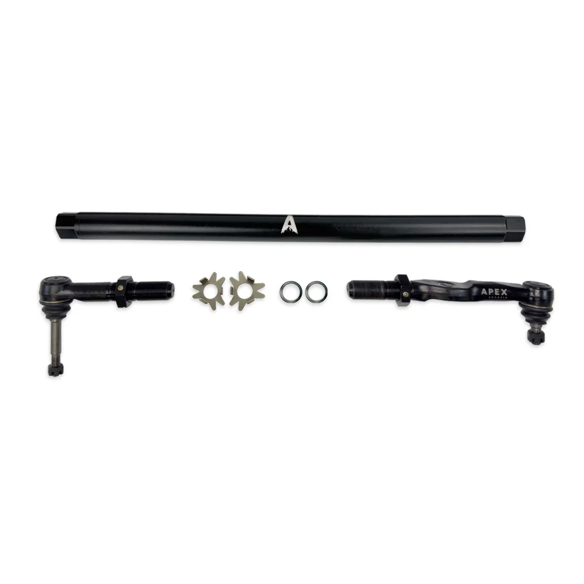 Apex Chassis ProLock Drag Link Kit 17-26 Ford F250/F350 - Image 3