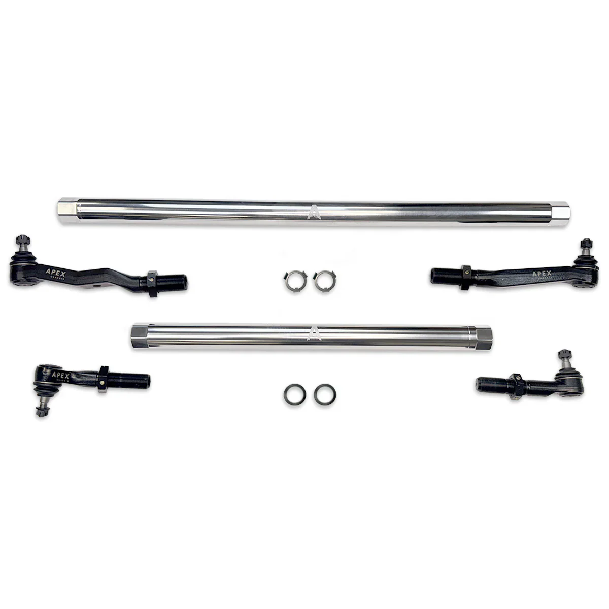 Apex Chassis ProLock Steering Kit Dodge Ram 2003-2013 2500/3500 4WD - Image 3