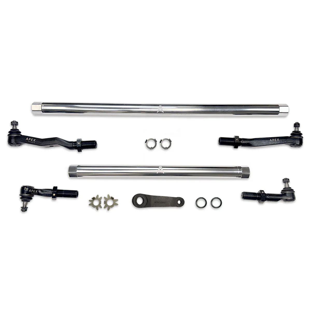Apex Chassis ProLock Steering Kit Dodge Ram 2003-2013 2500/3500 4WD - Image 4
