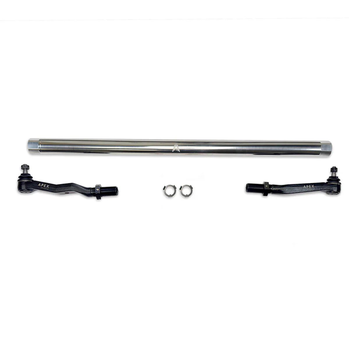 Apex Chassis ProLock Tie Rod Kit T-Style Ram 2003-2013 2500/3500 4WD - Image 2
