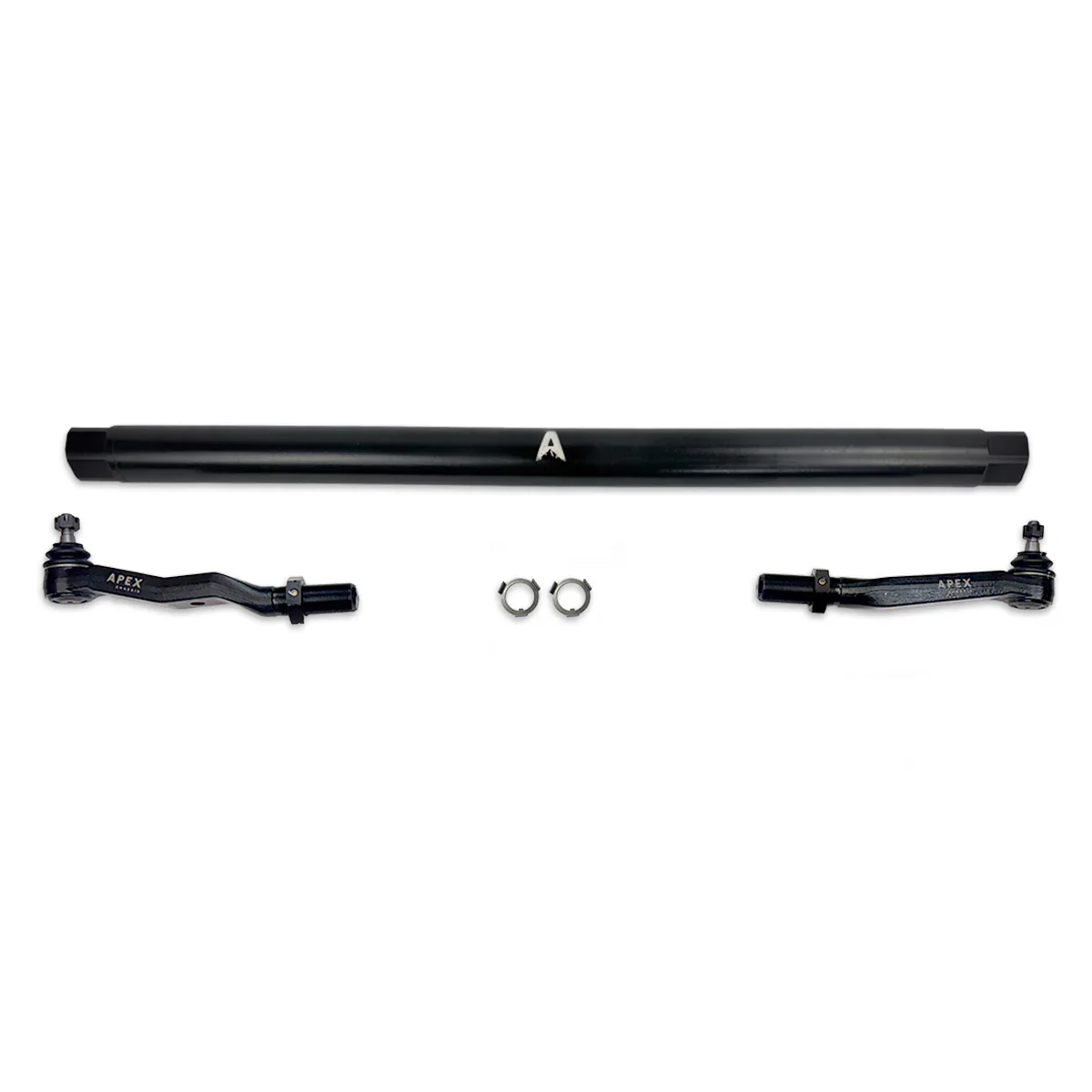 Apex Chassis ProLock Tie Rod Kit T-Style Ram 2003-2013 2500/3500 4WD - Image 3