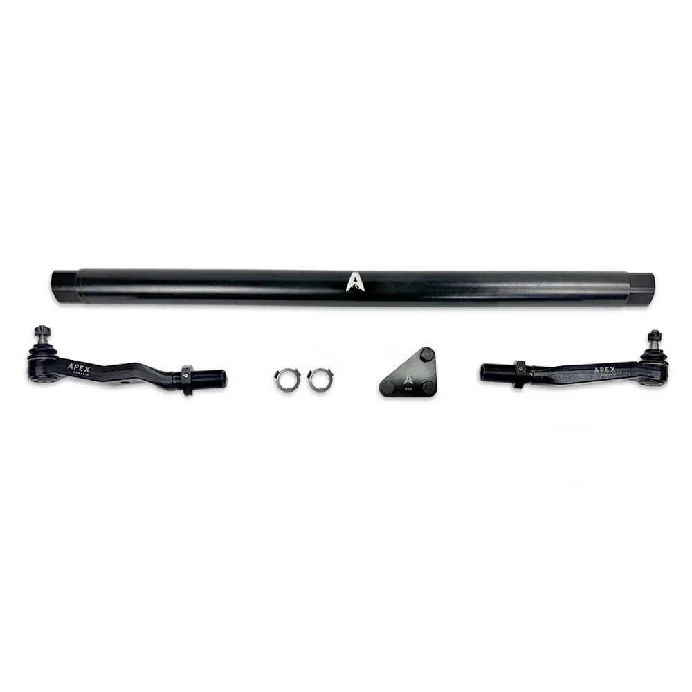 Apex Chassis ProLock Tie Rod Kit Dodge Ram 14-26 2500 | 13-26 3500 4WD - Image 2