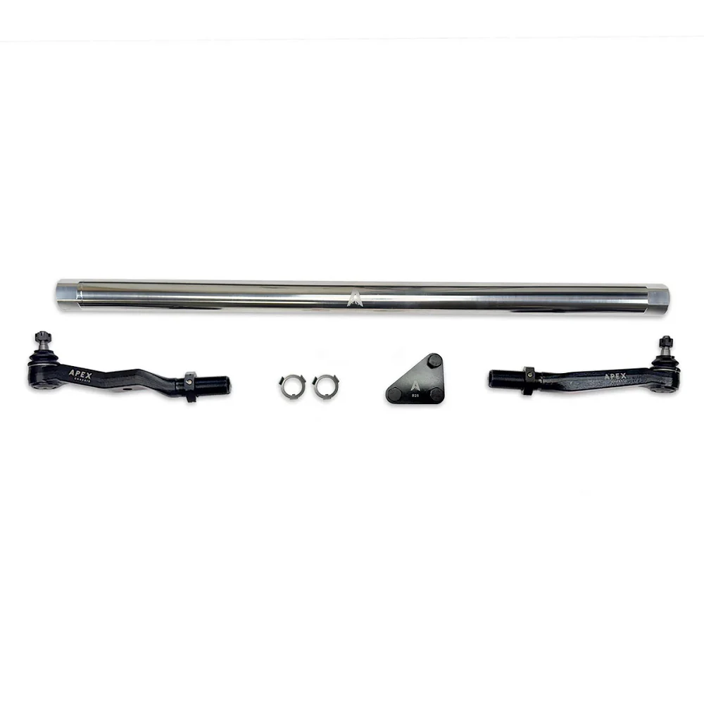 Apex Chassis ProLock Tie Rod Kit Dodge Ram 14-26 2500 | 13-26 3500 4WD - Image 3
