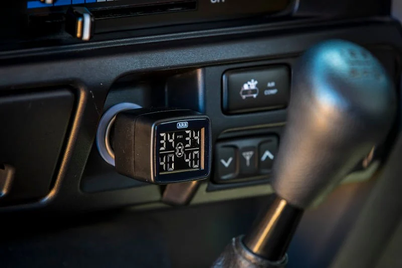 ARB 819105 TPMS Integrated Display - Image 3