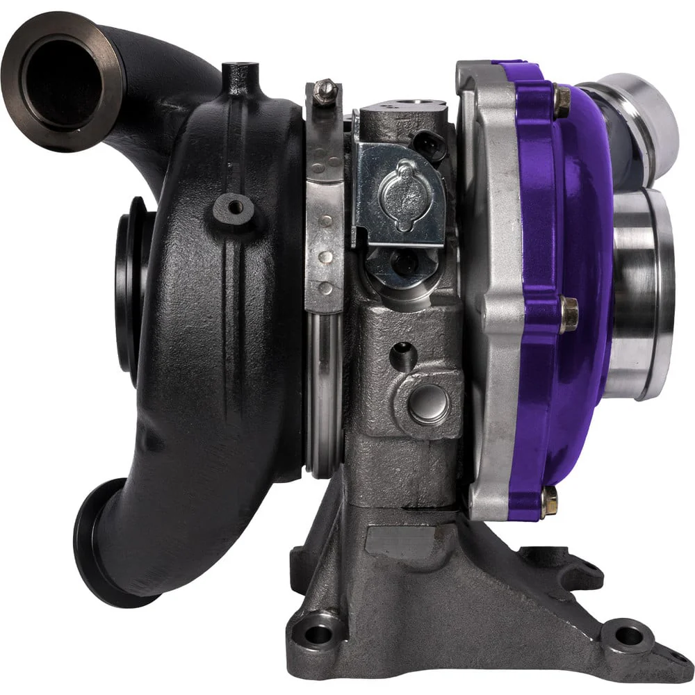 ATS Aurora 3000 VFR Series Stage 1 Replacement Turbo 15-16 Ford 6.7L Powerstroke - Image 2