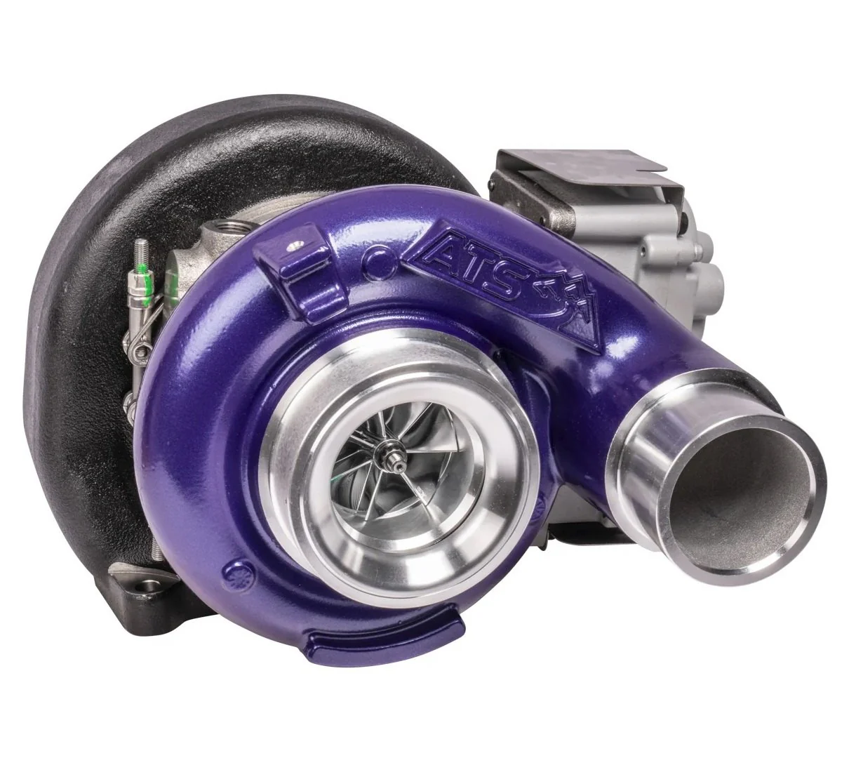 ATS Aurora 4000 VFR Stage 2 Replacement Turbo 07.5-18 Ram 6.7L Cummins - Image 2