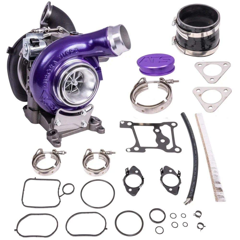 ATS Aurora VNT Stage 2 Turbocharger Kit 11-16 Ford 6.7L Powerstroke