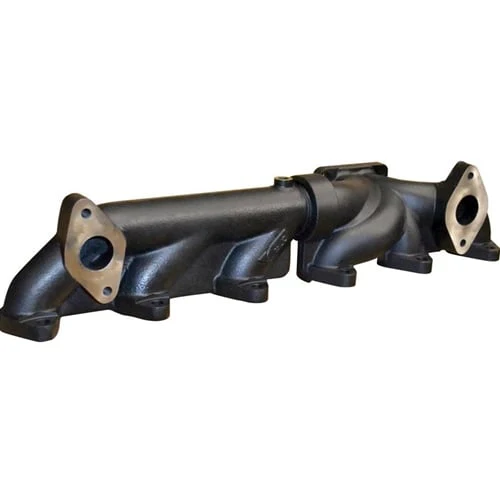 ATS Pulse Flow 2 Piece Exhaust Manifold Kit 07.5-18 Ram 6.7L Cummins - Image 2