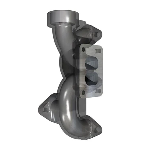 ATS Pulse Flow 2 Piece Exhaust Manifold Kit 07.5-18 Ram 6.7L Cummins - Image 8